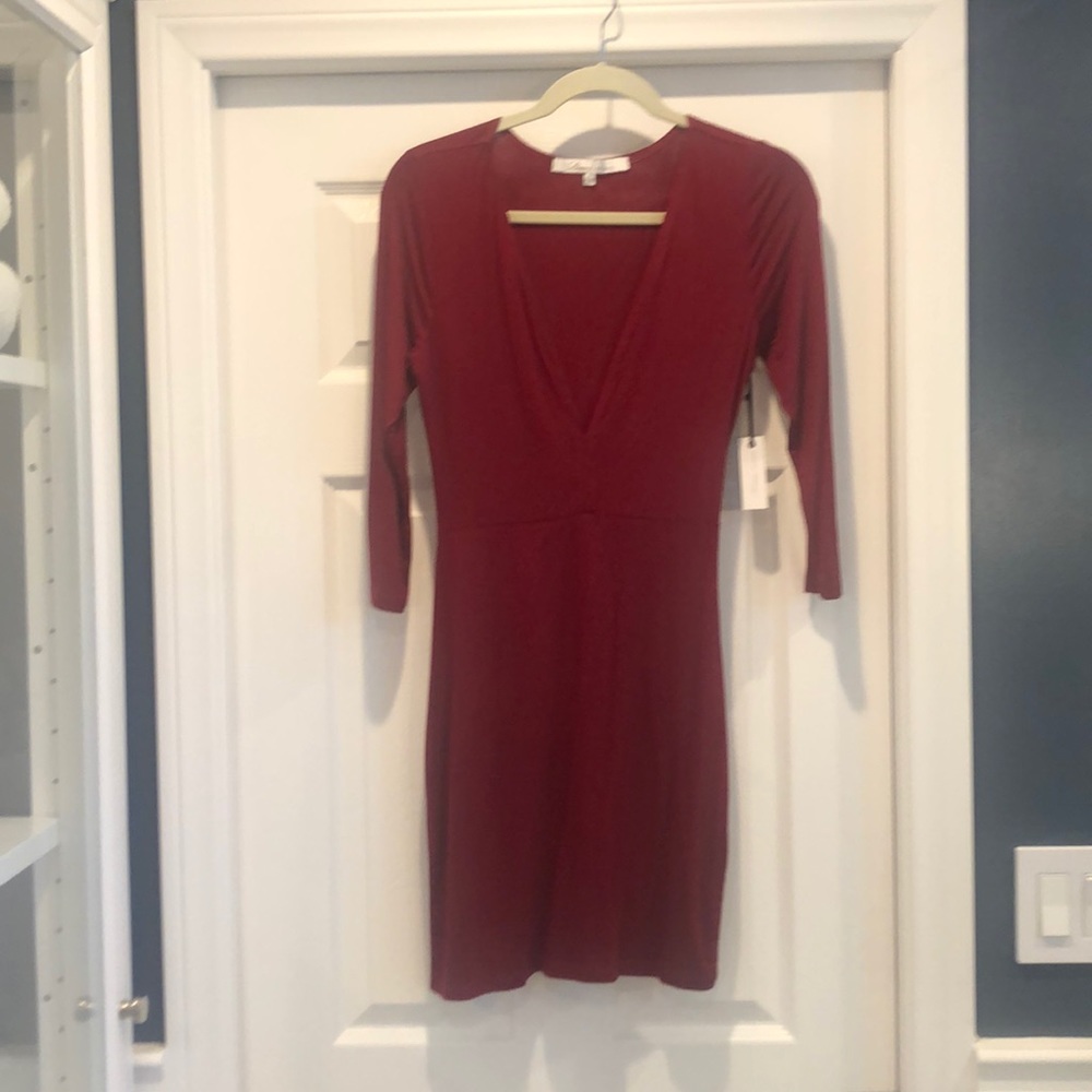 Brand new lovers and friends dress